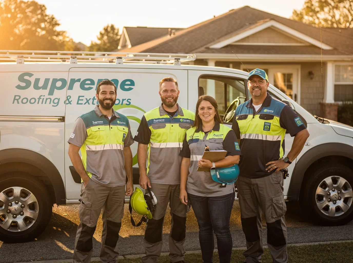 Roof Replacement company in Centennial, CO
