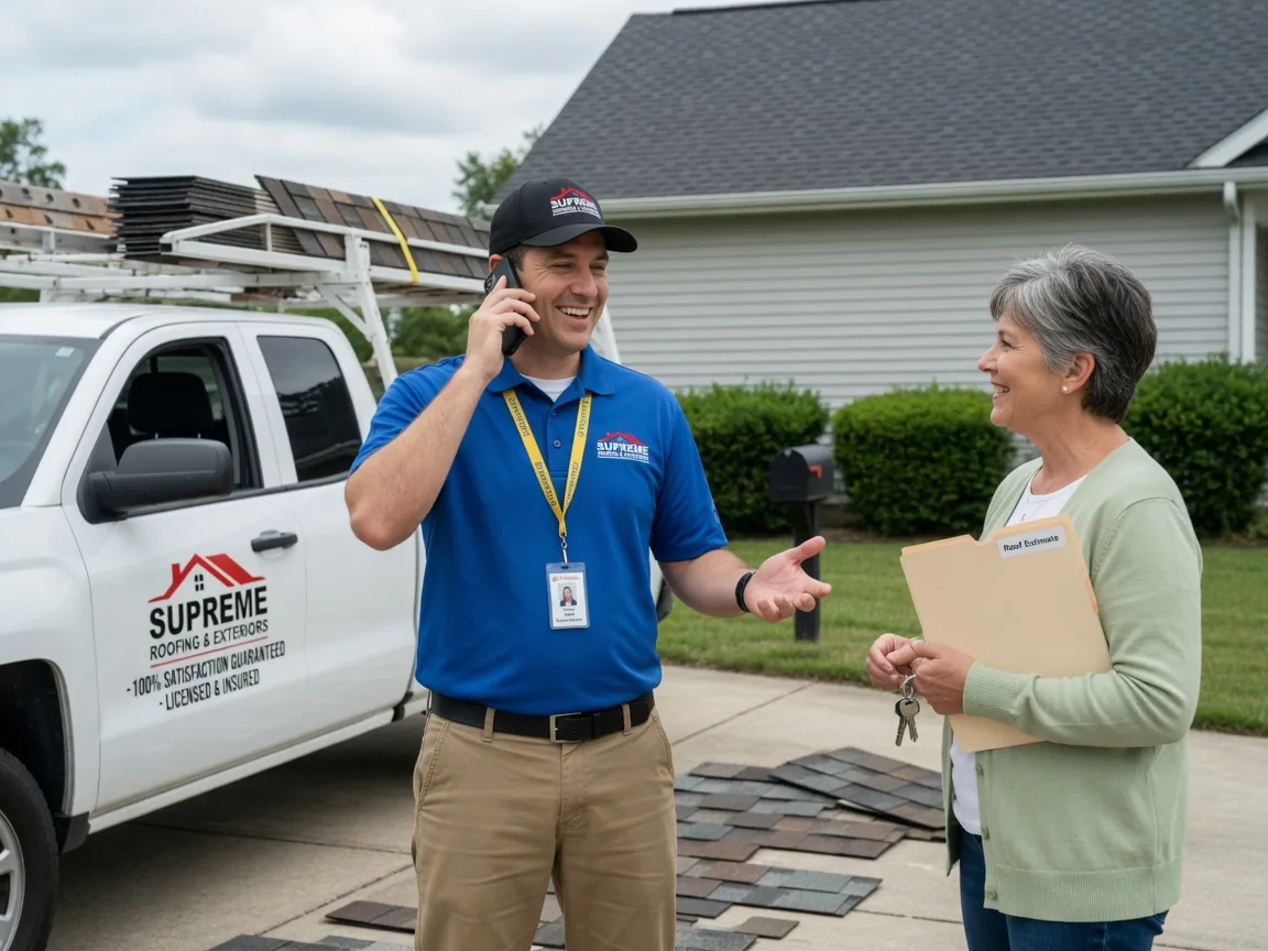 Roof Replacement Centennial, CO FAQs
